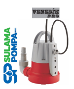 VENEDİK PRO QSB-JH-400AM-1- 400W 220V SIFIRDAN EMİŞLİ SENSÖRLÜ DRENAJ DALGIÇ POMPA