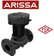 ARISSA HM1.1-65-150-340-F DN65  (340mm) FREKANS KONVERTÖRLÜ FLANŞLI SİRKÜLASYON POMPA