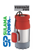 VENEDİK PRO QSB-JH-800103 - 800W 220V PASLANMAZ ÇELİK GÖVDELİ KESON KUYU DALGIÇ POMPA
