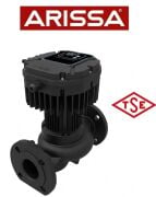 ARISSA HM1-100-150-450-F DN100 (450mm) FREKANS KONVERTÖRLÜ FLANŞLI SİRKÜLASYON POMPA