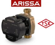 ARİSSA DHW-B-HM-20-60-130 PİRİNÇ GÖVDELİ FREKANS KONTROLLÜ SICAK KULLANIM SUYU / RESİRKÜLASYON POMPASI