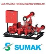 SUMAK SMT 250/100 380V - DY (DİZEL) YANGIN HİDROFORU- Fiyat bilgisi için bizimle iletişime geçiniz.