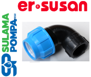 ERSUSAN 75x21/2'' mm İÇTEN DİŞLİ KAPLİN DİRSEK