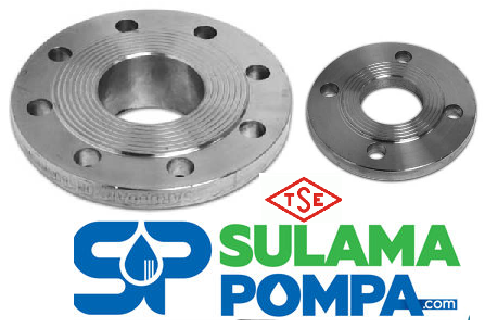 DN 300 PN 40 DÜZ FLANŞ