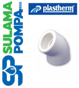 PPRC  32 MM 45 DERECE DİRSEK