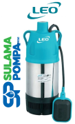 LEO XKS 900 S 900W 220V KESON KUYU DALGIÇ POMPA