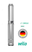 WİLO ACTUN FİRST SPU4 6/7 - 1 HP 380V DERİN KUYU DALGIÇ POMPA