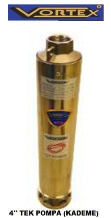 VORTEX 4 GM-14 1,HP 11/4\'\' ÇIKIŞLI DALGIÇ POMPA KADEMESİ
