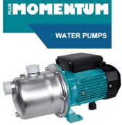 Momentum, 4PJ101C, 220V, 1Hp, Kademeli, Sessiz, Paslanmaz Jet Pompa