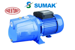 SUMAK SMJ 150   1.5hp  220v DÖKÜM GÖVDELİ JET POMPA