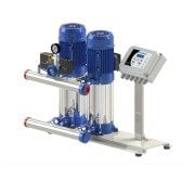 SUMAK SHM12B 220/4  SMART  2.2 HP 220V ÇİFT POMPALI DİJİTAL PANOLU HİDROFOR