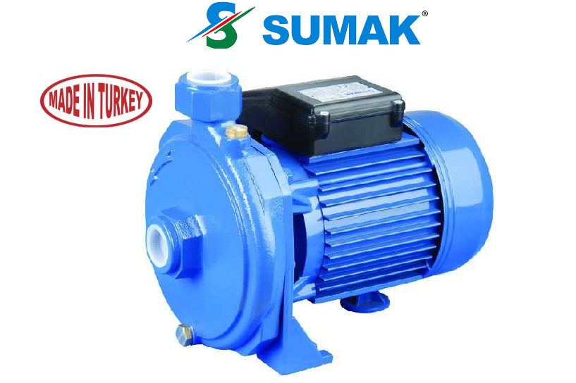 SUMAK SMT100  1.HP 380W SANTRİFÜJ POMPA