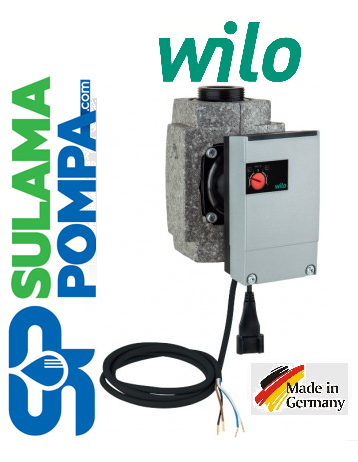 WİLO YONOS ECO 30/1-5 BMS 11/4'' GİRİŞ ÇIKIŞLI FREKANS KONVERTÖRLÜ SİRKÜLASYON POMPASI