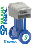 SSP50/10 INV - DN50 220V FLANŞLI FREKANS KONVERTÖRLÜ SİRKÜLASYON POMPA