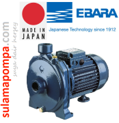 EBARA CMB 5,50T 5,5 HP 380W TEK KADEMELİ SANTRİFÜJ POMPA