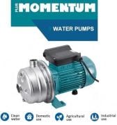 MOMENTUM, MB2-120/300, 4HP, PASLANMAZ ÇİFT KADEME POMPA, 380V