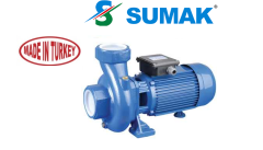 SUMAK SM 160/2 1,5 HP  SANTRİFÜJ POMPA
