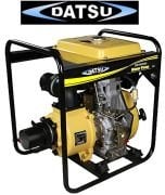 DATSU, DDP 80 CE (B) , 7 HP, HAVA SOĞUTMALI, BÜYÜK DEPOLU, DİZEL SU MOTORU [ 3 '' ]