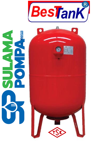 200 LT 16 BAR KAPALI GENLEŞME TANKI