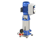 SUMAK SHTP8A 400/12 SMART 4 HP 380V TEK POMPALI DİJİTAL PANOLU KOMPLE PASLANMAZ HİDROFOR