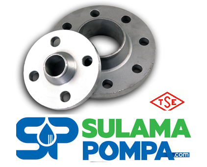 DN 50PN 16 KAYNAK BOYUNLU FLANŞ