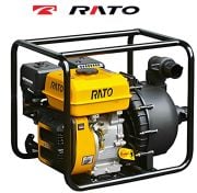 RATO, RT 80 HB 26-3.8 Q , 7 HP, 4 ZAMANLI, BENZİNLİ, KİMYASAL SU MOTORU [ 3'' ]