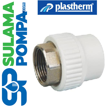 50x11/2'' İÇTEN DİŞLİ ALTI KÖŞE PPRC REKOR