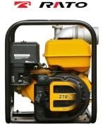 RATO, RT 80 NB 27-5.6 Q , 9 HP, 4 ZAMANLI, KİRLİ SU VE ÇAMUR POMPASI [ 3'']