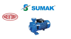 SUMAK SMK 300/2 3,HP   ÇİFT KADEMELİ SANTRİFÜJ POMPA