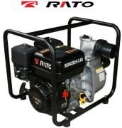 RATO, RE 80 ZB 26-3.6 Q , 6.5 HP, 4 ZAMANLI, BENZİNLİ, SU MOTORU [  3'' ]