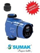 SUMAK, SSP 32/10 INV, FREKANS KONTROLLÜ, SİRKÜLASYON POMPA  [2\'\'] , 180 mm