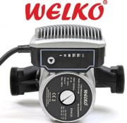 WELKO, LPA 25-10, FREKANS KONVERTÖRLÜ, DİŞLİ SİRKÜLASYON POMPASI
