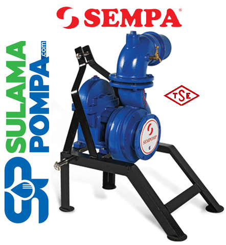 SEMPA 27,HP SEHPALI KUYRUK MİLLİ POMPA 360D/D