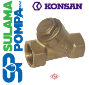 KONSAN 1/2'' PİSLİK TUTUCU (FİLTRE)