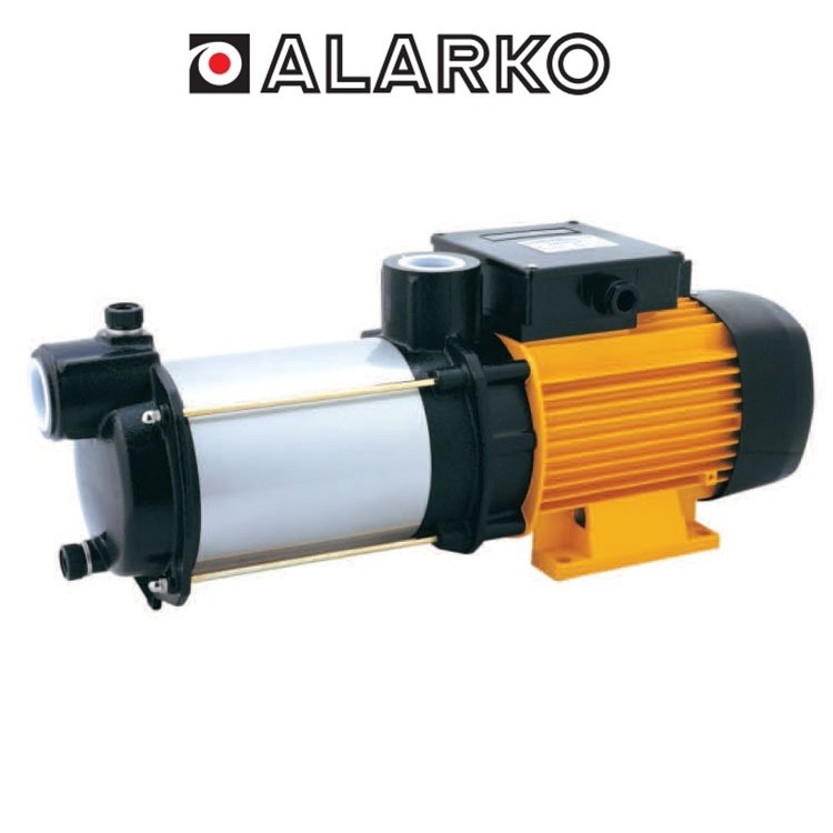 Alarko Diamond  PSRM255   1.5Hp 220V  Yatay Milli Çok Kademeli Santrifüj Pompa