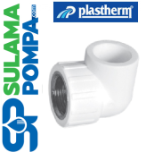 32x1'' İÇ DİŞLİ PPRC DİRSEK