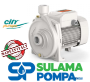 CİTY IC 100MH 0.75 HP 1.HP 220V TEK KADEMELİ SANTRİFÜJ POMPA