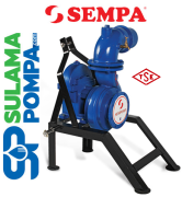 SEMPA 55,HP SEHPALI KUYRUK MİLLİ POMPA 500D/D