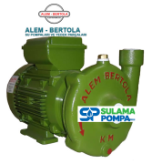ALEM BERTOLA KM 0.75 HP 220V TEK KADEMELİ SANTRİFÜJ POMPA