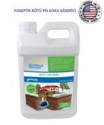 BioWave  BR-0 301 ---1 Litre Foseptik Pis ve Kötü Koku Giderici