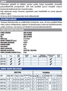 SUMAK, SDT 14/2, 380V, 1.5HP, PASLANMAZ, FOSEPTİK DALGIÇ POMPA