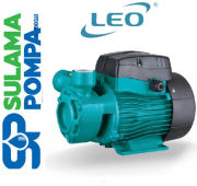 LEO AQM60 0,8 HP 220V KENDİNDEN EMİŞLİ PREFERİKAL POMPA