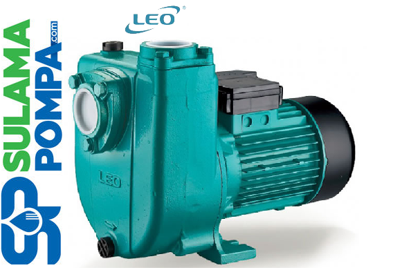 LEO XHS 1500 1,5 HP 380V KENDİNDEN KLAPELİ (EMİŞLİ) POMPA