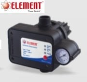 Element   ELT-PC1   Dikey Çıkışlı Manometreli  Arkadan Ayarlı Kablosuz  Otomatik Pompa Kontrol Cihazı