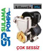 ATLANTİS ENERJİ 40M  0.60 HP 220V BASINÇ ARTTIRICI GÜNEŞ ENERJİ POMPASI (HİDROFOR)