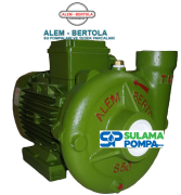 ALEM BERTOLA S50 3,HP 220V TEK KADEMELİ SANTRİFÜJ POMPA