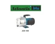 ATLANTİS BLU JEX 100   1HP 220V  PASLANMAZ GÖVDELİ JET POMPA (OKYANUS SERİ)
