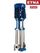 Etna KI 8/5-22     3Hp 380V  Dik Milli Komple Paslanmaz Çelik Çok Kademeli Santrifüj Pompa