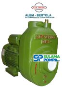 ALEM BERTOLA DUR 2,HP 380V ATIK SU SANTRİFÜJ POMPA