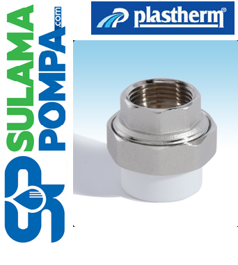 20x1/2'' İÇTEN DİŞLİ OYNAR BAŞLIKLI PPRC REKOR